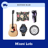 Fast Shipping - 3 Pallets of Amazon-Owned Pet Supplies & More by Songmics, Andis, Amazon Basics & More