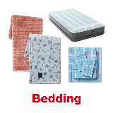 6 Pallets of Bedding & Soft Décor, 225 Units, Ext. Retail $13,429, Upper Marlboro, MD