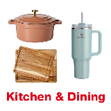 4 Pallets of Tabletop Items & Kitchenware, 1,974 Units, Ext. Retail $30,795, by Stanley & More, Upper Marlboro, MD