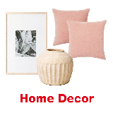 6 Pallets of Wall Décor & Decorative Accessories, 211 Units, Ext. Retail $14,397, Indianapolis, IN