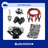 Fast Shipping - 1 Pallet of Amazon-Owned Automotive by Dorman, Bosch, GM Genuine Parts & More