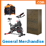 4 Pallet Spaces of Women's Apparel, Arts/Crafts & More