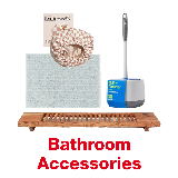 3 Pallets of Bathroom Accessories, 377 Units, Ext. Retail $10,369, Indianapolis, IN