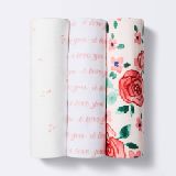 3 Pallets of Muslin Swaddle Blankets, 662 Units, Ext. Retail $13,233, Indianapolis, IN