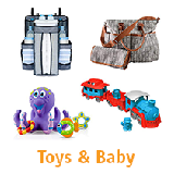 Est. 1 Pallet of FBA Toys/Baby Products