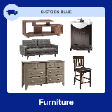 Fast Shipping - 3 Pallets of Amazon-Owned Furniture