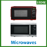 3 Pallet Spaces of Microwaves