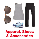 2 Pallets of Children's Footwear, Music, Women's Apparel & More, 915 Units, Ext. Retail $26,599, Indianapolis, IN