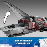 2 Pallets of LEGO Marvel Captain America vs. Red Hulk Battle Super Hero Toys & More, 939 Units, Ext. Retail $21,032, Ontario, CA