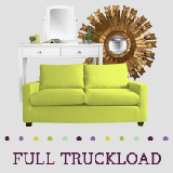 Truckload of Entertainment Furniture, Home Office, Bedding & More