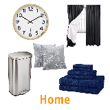 Est. 1 Pallet of FBA Home Goods by Bndx, Tidytale, Tiny Detalles & More