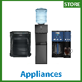 5 Pallet Spaces of Appliances