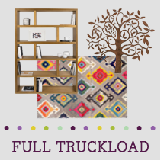 Truckload of Furniture, Décor & More