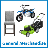 Truckload (24 Pallet Spaces) of UNMANIFESTED General Merchandise