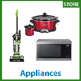 Truckload (21 Pallet Spaces) of Appliances