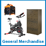 Truckload (19 Pallet Spaces) of UNMANIFESTED General Merchandise