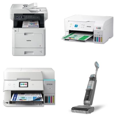 1 Pallet - 33 Pcs - Hand, All-In-One, Kitchen & Dining, Heaters - Untested Customer Returns - Walmart