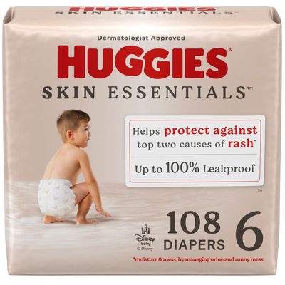 1 Pallet - 1 Pcs - Diapers & Wipes - Mixed Conditions - Outdoor Retailer