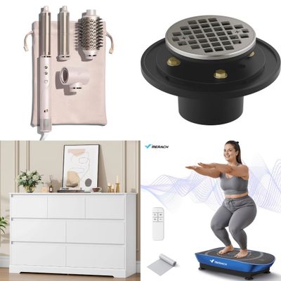 1 Pallet - 29 Pcs - Kitchen & Dining, Hair Care, Boardgames, Puzzles & Building Blocks, Nintendo - Untested Customer Returns - Walmart