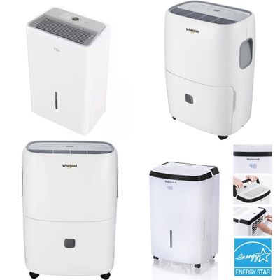 1 Pallet - 20 Pcs - Humidifiers / De-Humidifiers - Mixed Conditions - Major Retailer