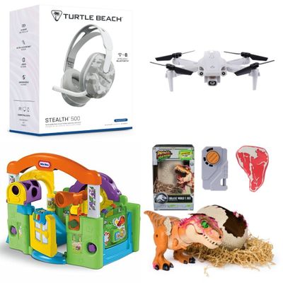1 Pallet - 250 Pcs - Other, Action Figures, Apple iPad, Dolls - Major Retailer