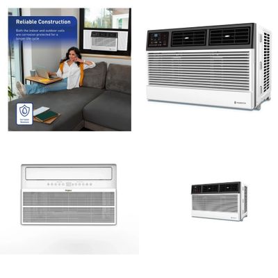 1 Pallet - 9 Pcs - Air Conditioners- DEFECTIVE/AS-IS RETURNS - Walmart