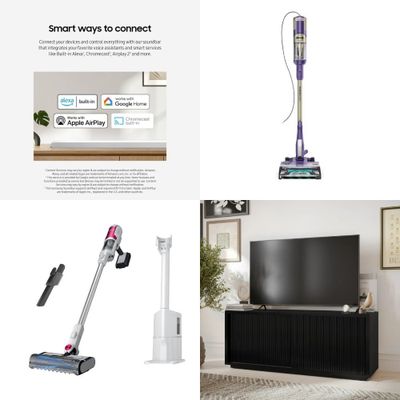 1 Pallet - 52 Pcs - Kitchen & Dining, Hand, Heaters, Monitors - Mixed Condition - Walmart