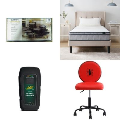 1 Pallet - 77 Pcs - Accessories, Rugs & Mats, Vacuums - Major Retailer