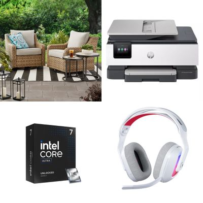 1 Pallet - 58 Pcs - Accessories, Other, Audio Headsets, Office - Mixed Condition - Walmart