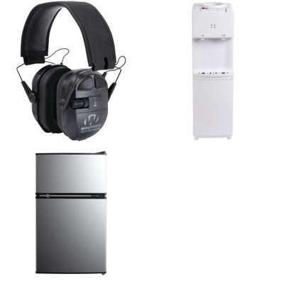 1 Pallet - 5 Pcs - Refrigerators, Health & Safety - Untested Customer Returns - Outdoor Retailer