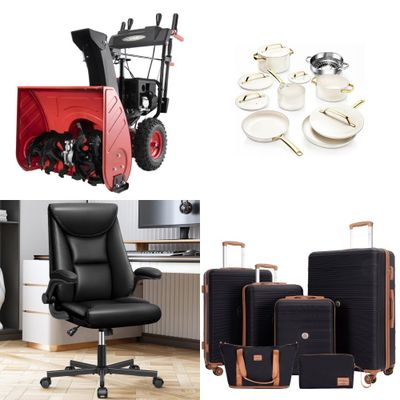 1 Pallet - 6 Pcs - Office, Accessories - DEFECTIVE/AS-IS RETURNS