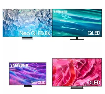Truckload - 25 Pallets - 187 Pcs - LED & LCD - Damaged / Missing Parts / Tested NOT WORKING - Samsung, Onn, VIZIO, TCL