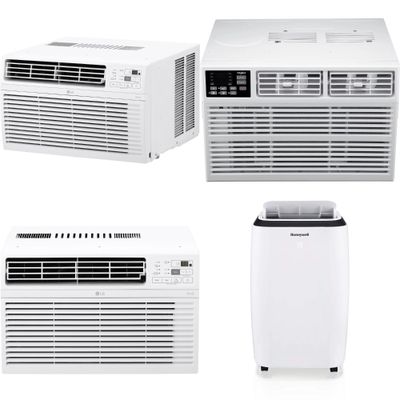 1 Pallet - 13 Pcs - Air Conditioners- MX - Failed Testing