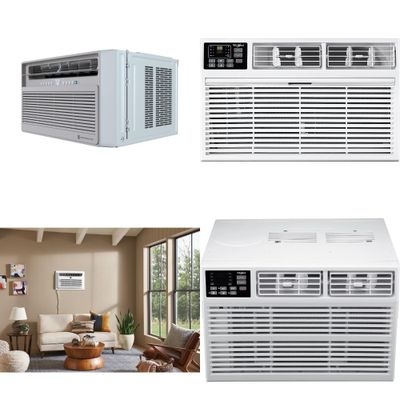 1 Pallet - 8 Pcs - Air Conditioners- DEFECTIVE/AS-IS RETURNS - Walmart