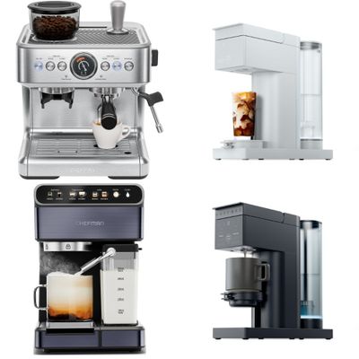 1 Pallet - 75 Pcs - Kettles & Ice Tea Makers, Single Cup Brewers, Kitchen & Dining- Major Retailer