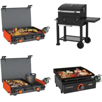 1 Pallet - 8 Pcs - Grills & Outdoor Cooking - Untested Customer Returns - Walmart