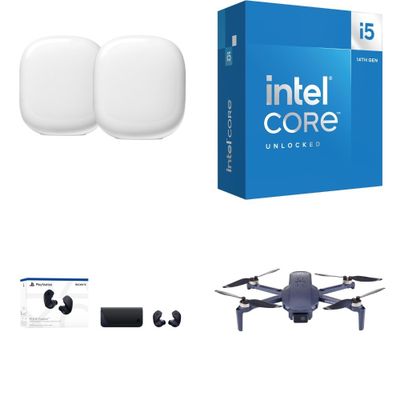 1 Pallet - 167 Pcs - Sony, Audio Headsets, Other, Nintendo - Major Retailer