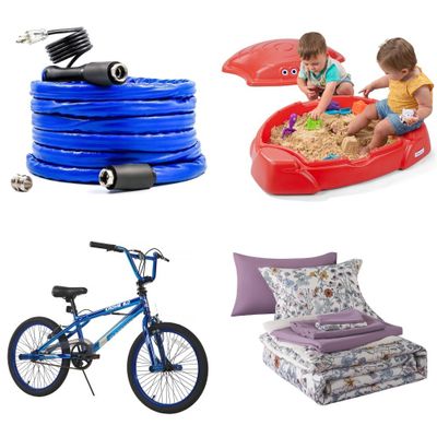 1 Pallet - 556 Pcs - Kitchen & Dining, Cleaning Supplies, Other - Major Retailer