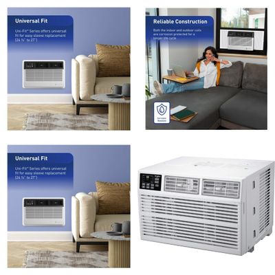 1 Pallet - 9 Pcs - Air Conditioners- DEFECTIVE/AS-IS RETURNS - Walmart