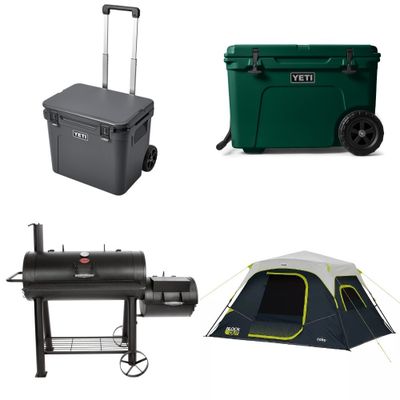 1 Pallet - 20 Pcs - Camping & Hiking, Womens, Fishing & Wildlife - Mixed Conditions - Outdoor Retailer