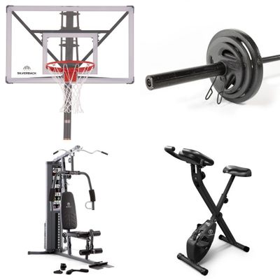 1 Pallet - 7 Pcs - Exercise & Fitness - Untested Customer Returns - Outdoor Retailer