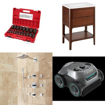 Truckload - 25 Pallets - 926 Pcs - Kitchen & Dining, Food Processors, Blenders, Mixers & Ice Cream Makers, Hair Care, Deep Fryers - Untested Customer Returns - Walmart