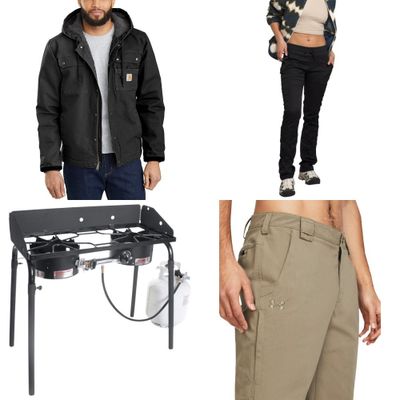 1 Pallet - 411 Pcs - Fishing & Wildlife, Water Guns & Foam Blasters, Not Powered, Kitchen & Dining - Mixed Conditions - Outdoor Retailer
