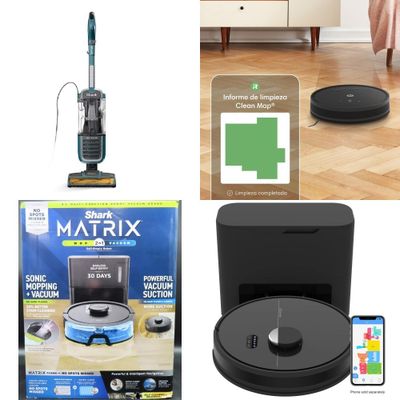 1 Pallet - 26 Pcs - Vacuums- MX - Failed Testing