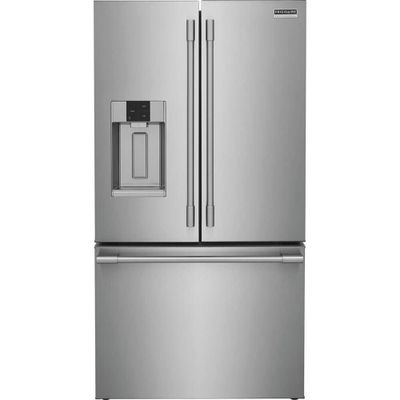 1 Pallet - 1 Pcs - Refrigerators - Major Retailer