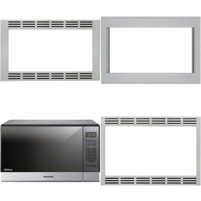1 Pallet - 22 Pcs - Kitchen & Dining, Accessories - Untested Customer Returns - Panasonic, SHARP, Broan, Frigidaire/Electrolux