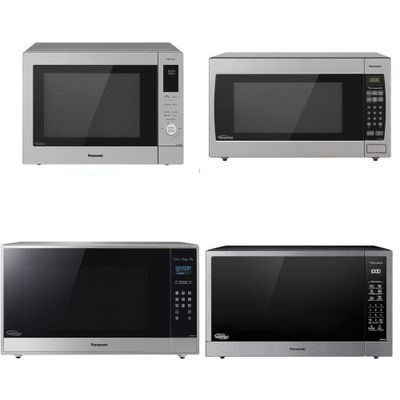 1 Pallet - 18 Pcs - Microwaves - Visually inspected, Good/Functional