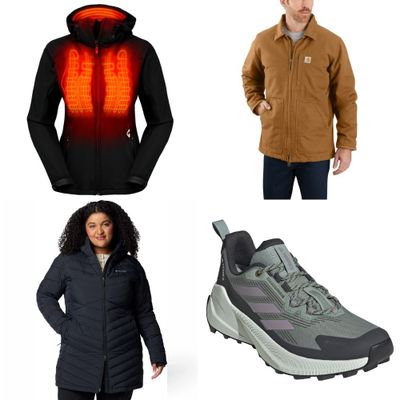 1 Pallet - 189 Pcs - T-Shirts, Polos, Sweaters, Camping & Hiking, Jackets & Outerwear, Water Guns & Foam Blasters - Carhartt, Parris Toys, Mr. Heater, Under Armour-	Mixed Condition - General Merchandise