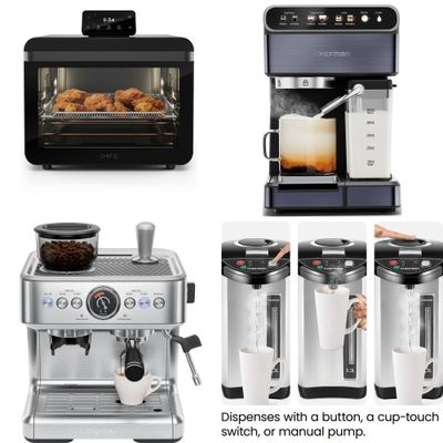 1 Pallet - 92 Pcs - Kettles & Ice Tea Makers, Single Cup Brewers, Kitchen & Dining- Major Retailer