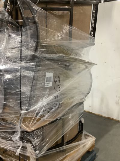 1 Pallet - 6 Pcs - Patio - Visually inspected, Good/Functional